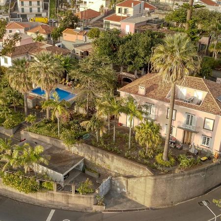 フンシャルQuinta Do Bom Sucessoアパートメント エクステリア 写真