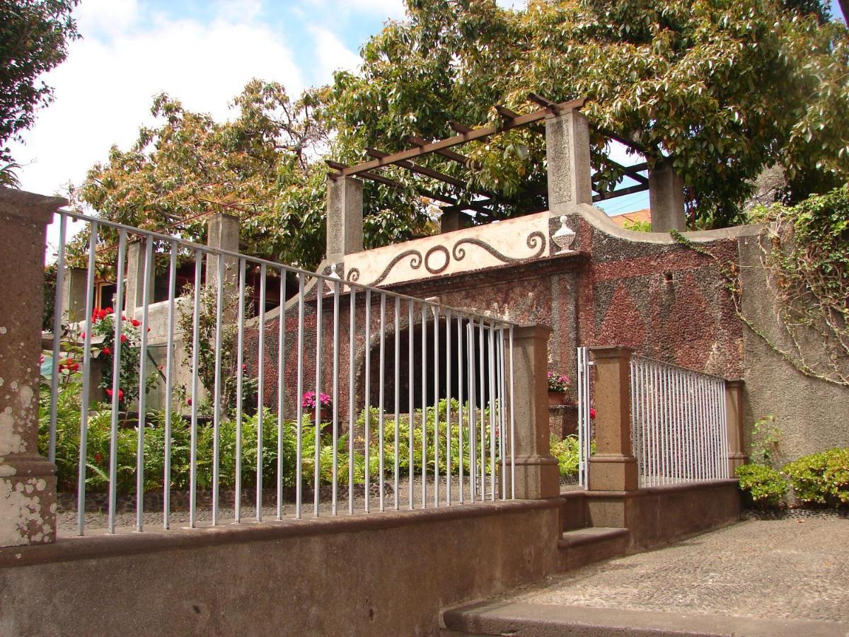 フンシャルQuinta Do Bom Sucessoアパートメント エクステリア 写真