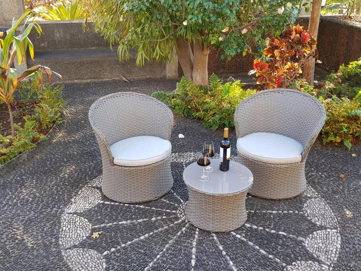 フンシャルQuinta Do Bom Sucessoアパートメント エクステリア 写真
